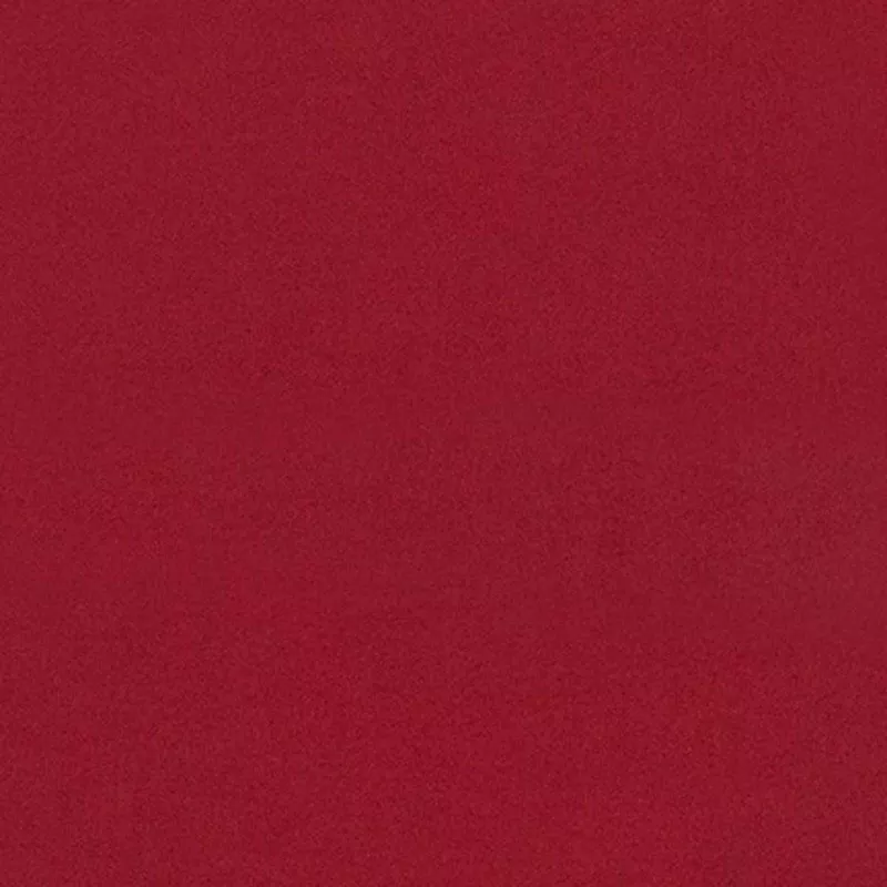 Scarlet Solid Cotton Flannel Fabric