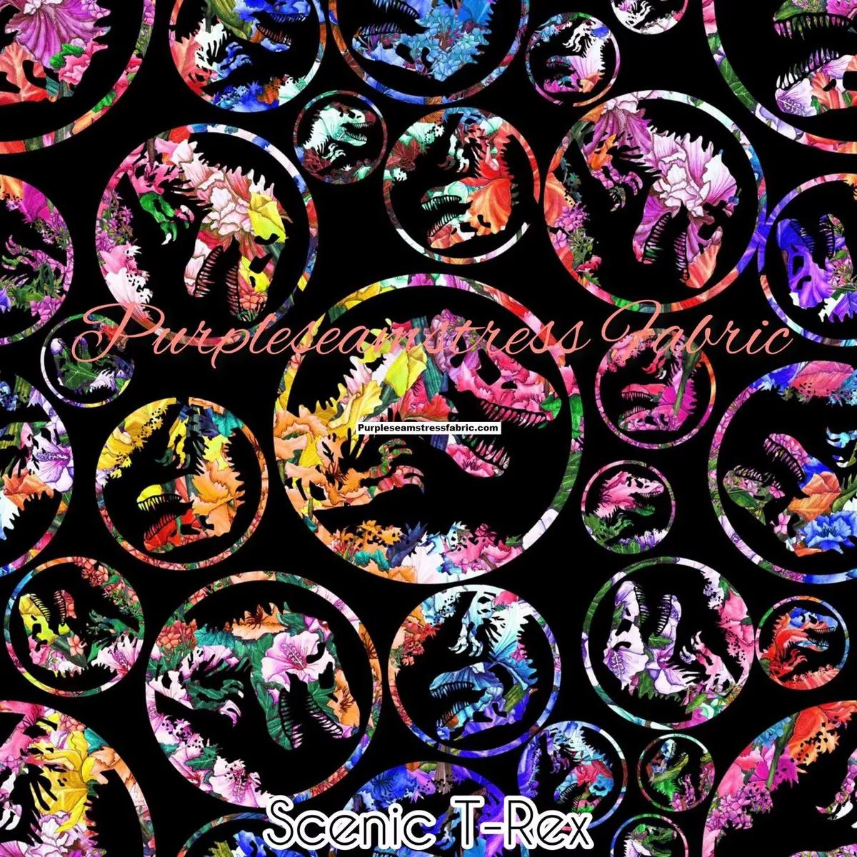 Scenic TrexFabric