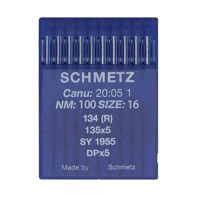 Schmetz Longarm Machine Needles – Size 100/16