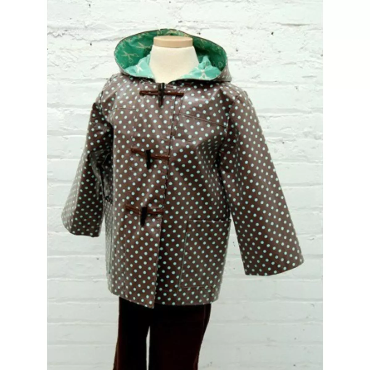 School Days Jacket & Coat Pattern – PDF DOWNLOAD