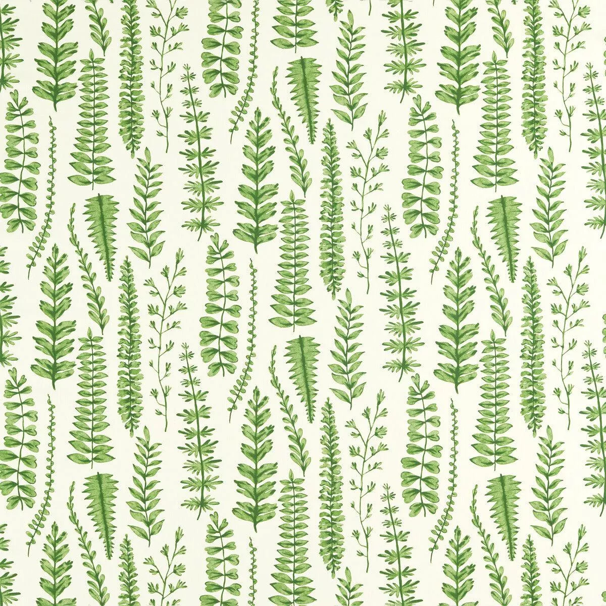 SCION – FERNS- JUNIPER – Fabric by the Yard – JUNIPER