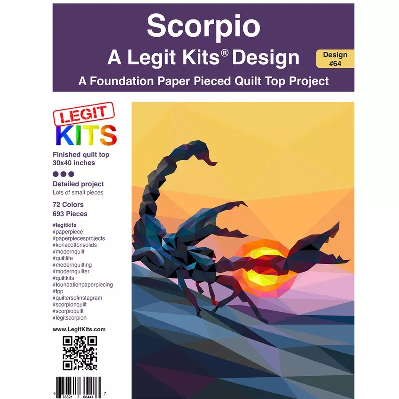 Scorpio by Legit Kits