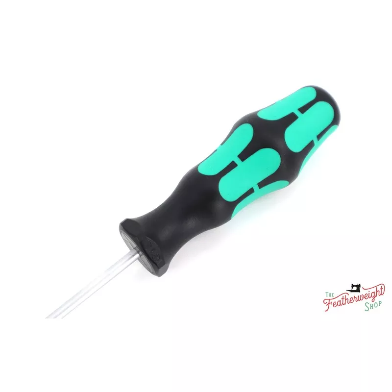 Screwdriver, Wera Maintenance (MID-LENGTH)