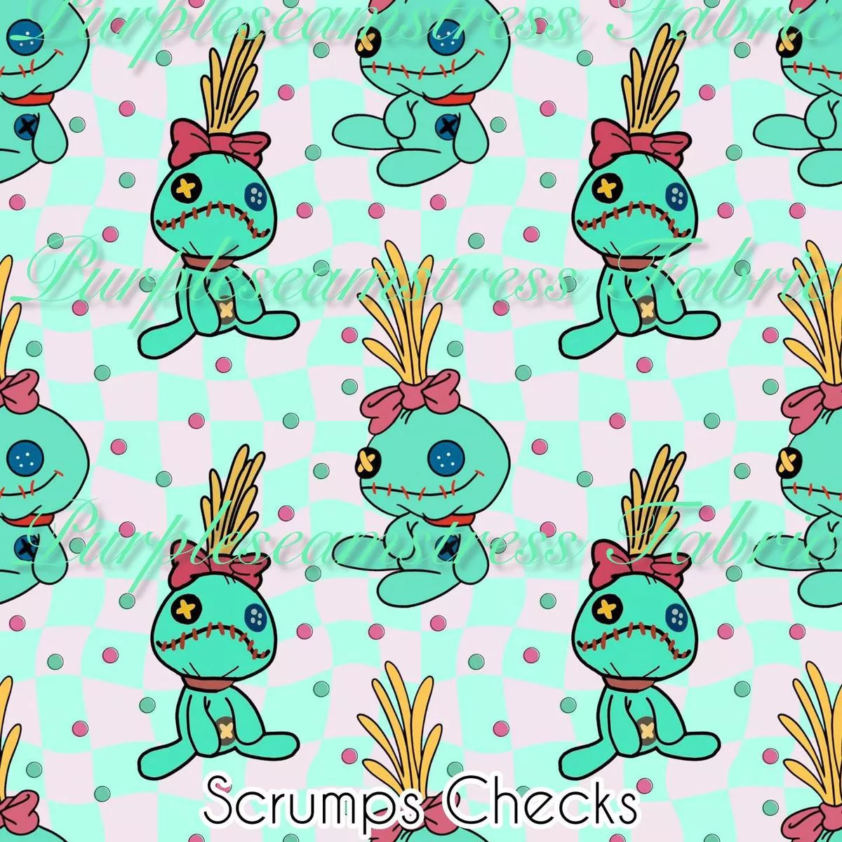 Scrumps ChecksFabric