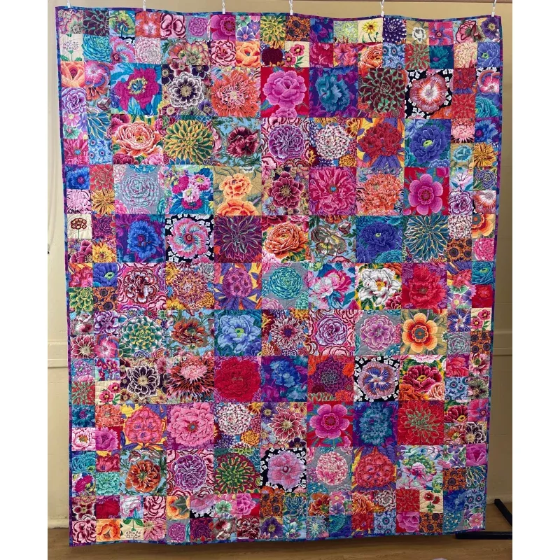 Seed Packet Quilt Kit 2026