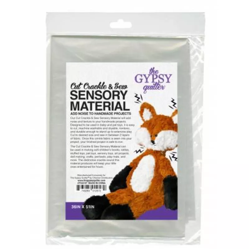 Sensory Material