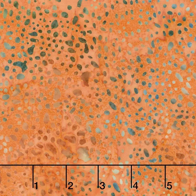 Sequoia Batiks – Stipple Sap Yardage
