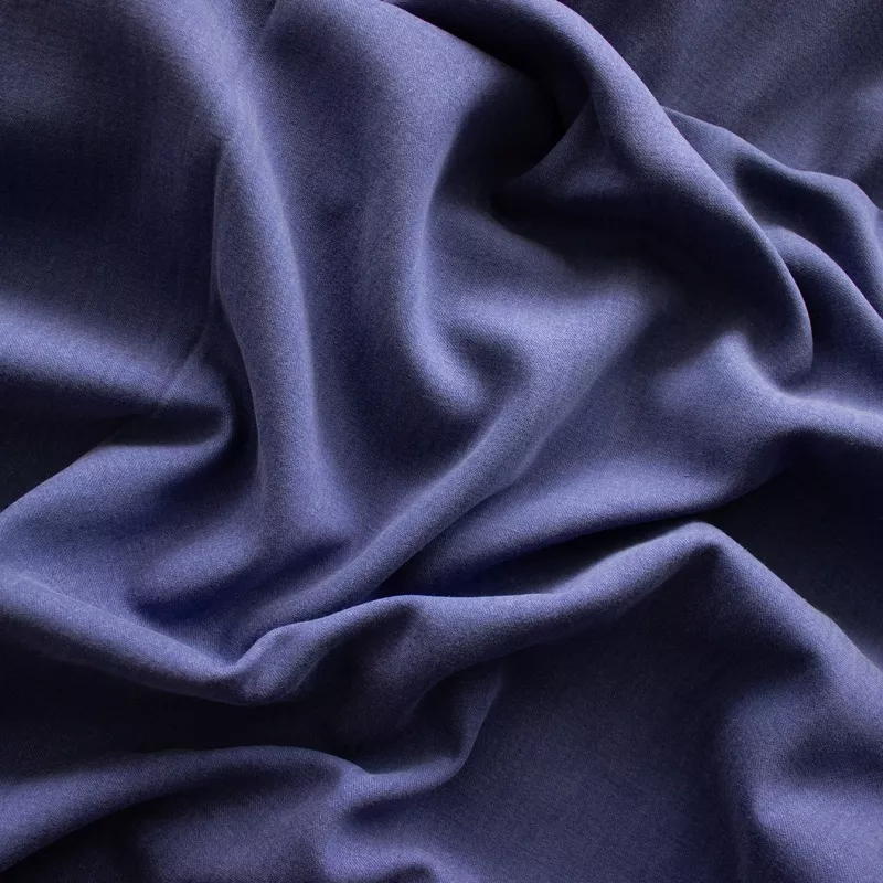 Sera Weighty Cotton Blend – Lapis