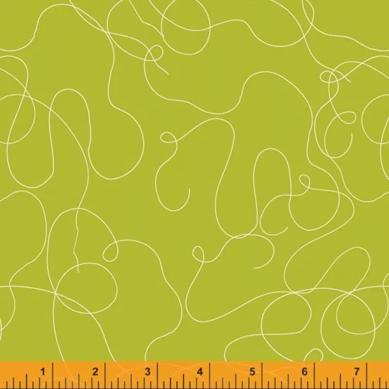 Sew Good: Apple Green Thread