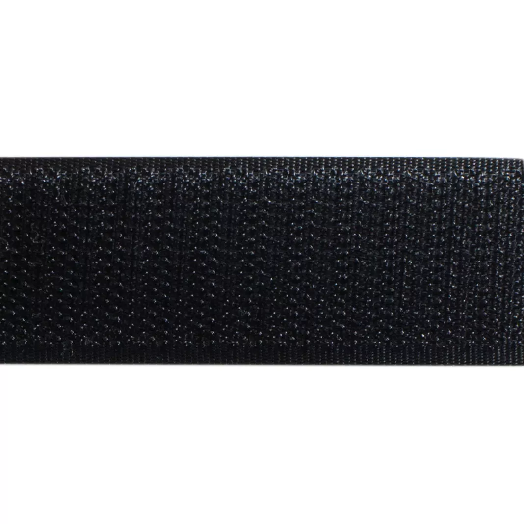 Sew On Fastener Black