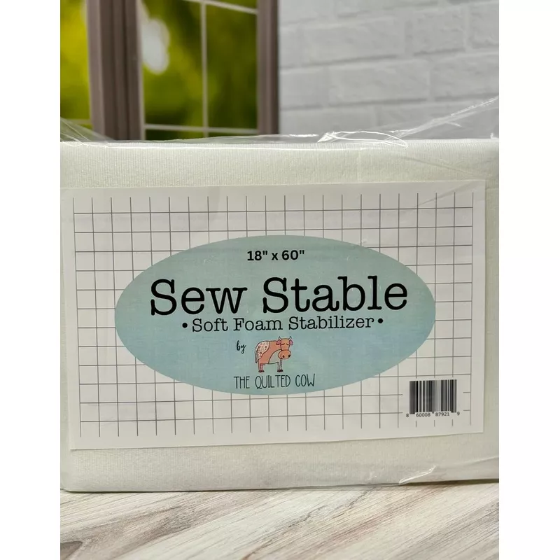 Sew Stable *Soft Foam Stabilizer*