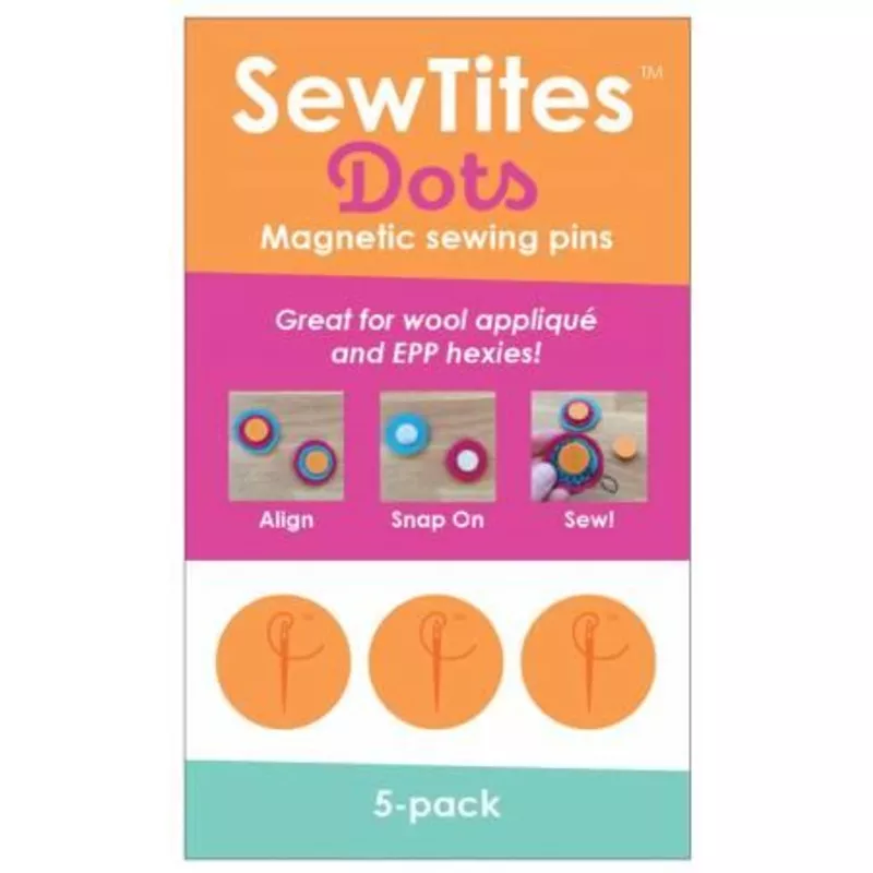 SewTites Magnetic Dots 5pk