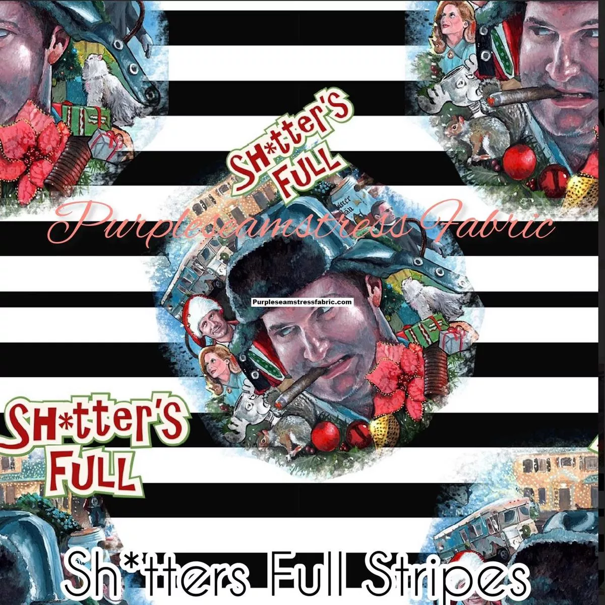 Sh*tters FullFabric