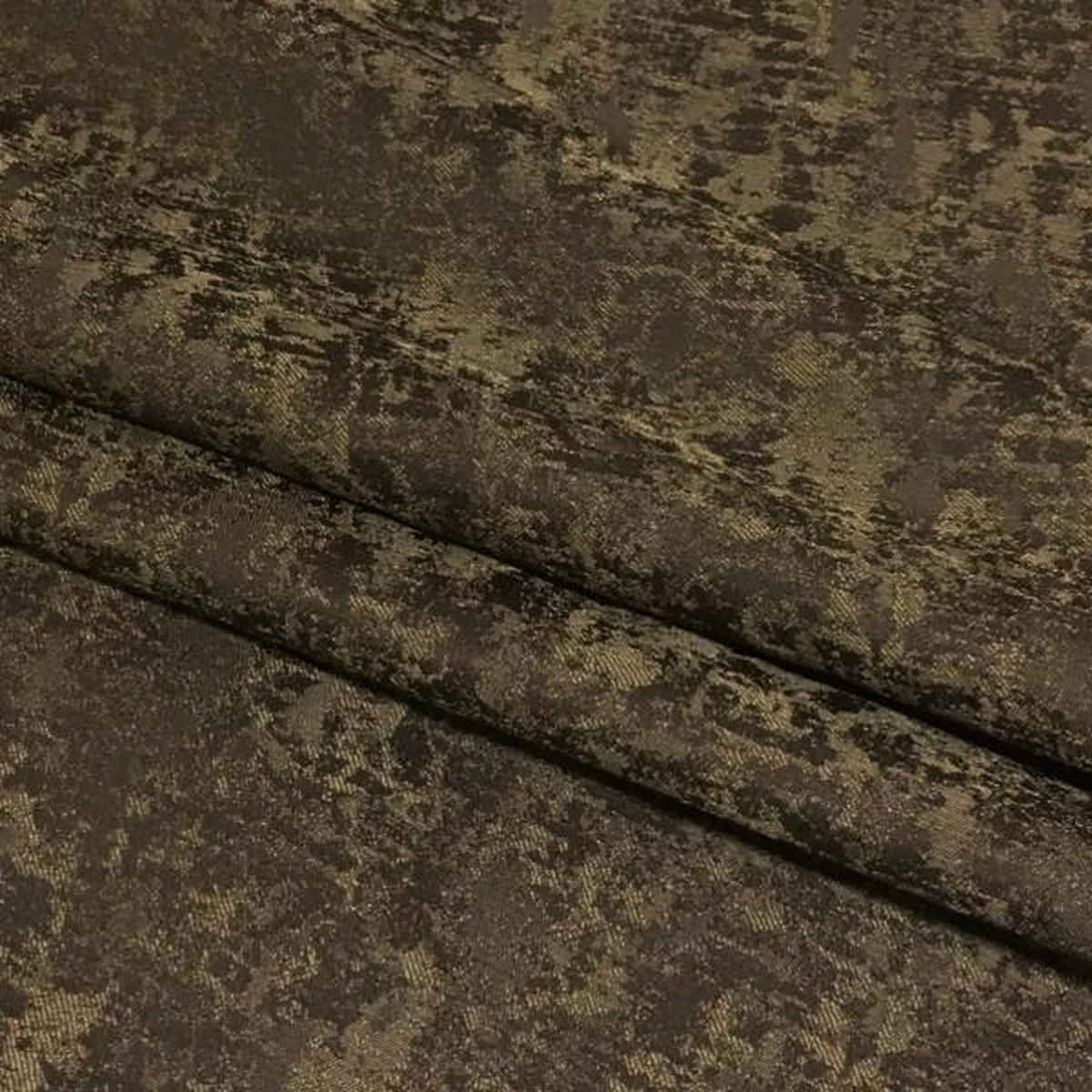 Shea Rustic Designer Brown Upholstery Fabric