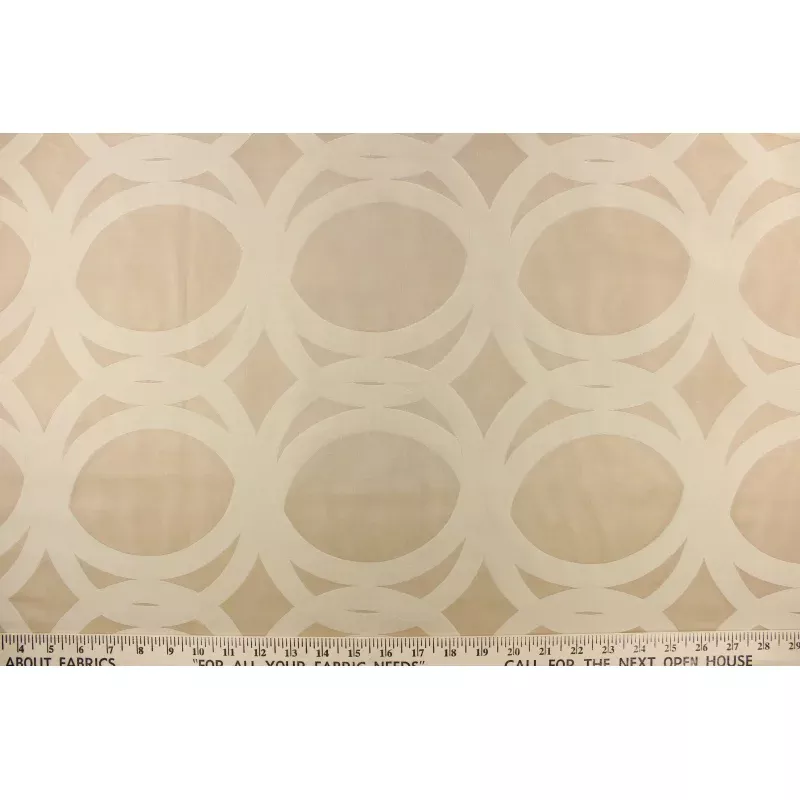 Sheer in Revival Multi|Per Yard&6 X 6 Sample