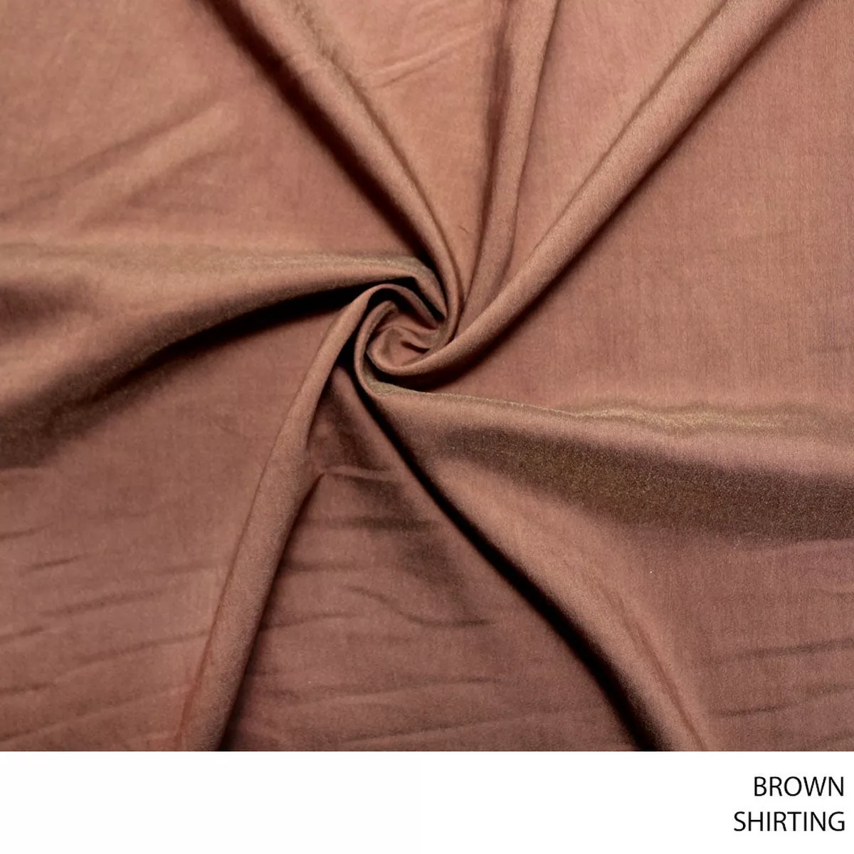 SHIRTING BROWN ROLL ROLL 003