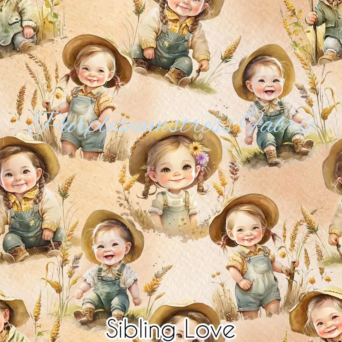 Sibling LoveFabric