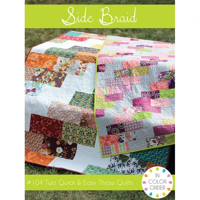 Side Braid Downloadable Pattern