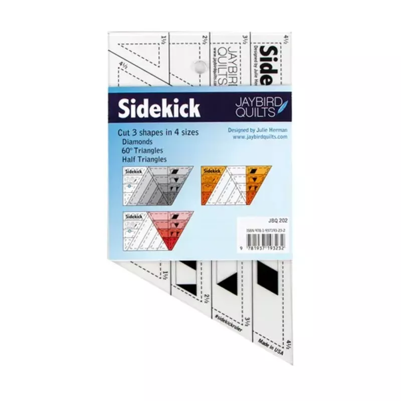 Sidekick Ruler #JBQ202