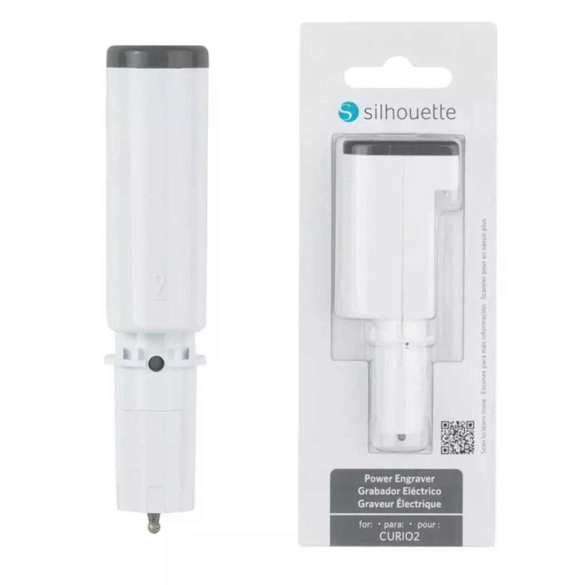 Silhouette Curio 2 Power Engraver Tool
