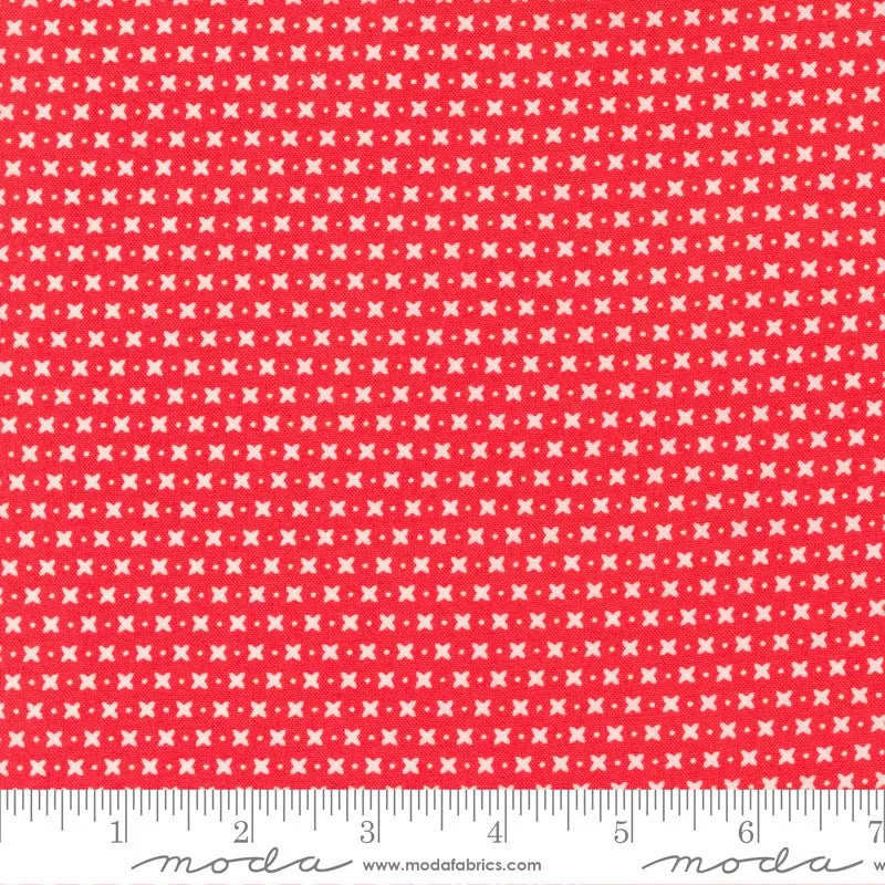 Sincerely YoursGeranium 37613 13 Moda #1