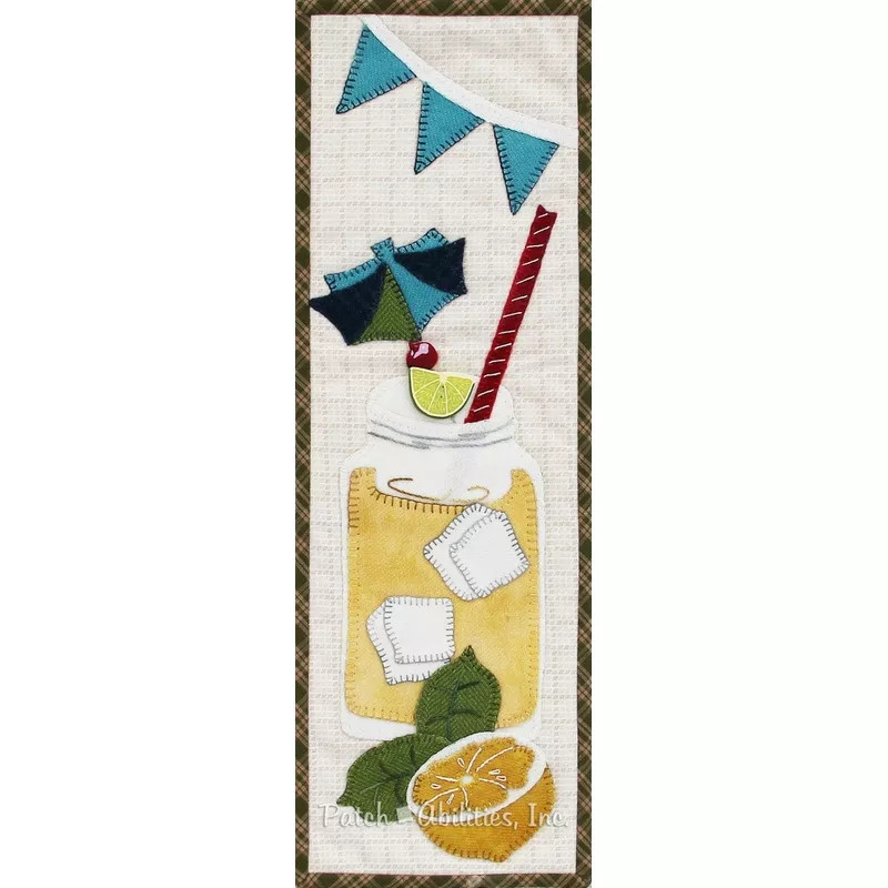 Sippin’ on Lemonade Quilt Pattern