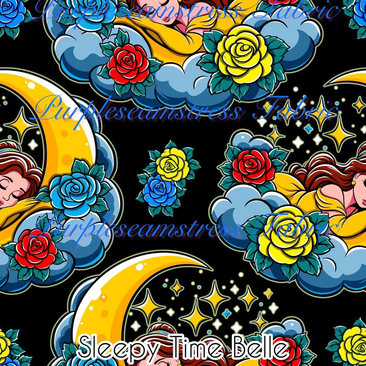 Sleepy Time BelleFabric
