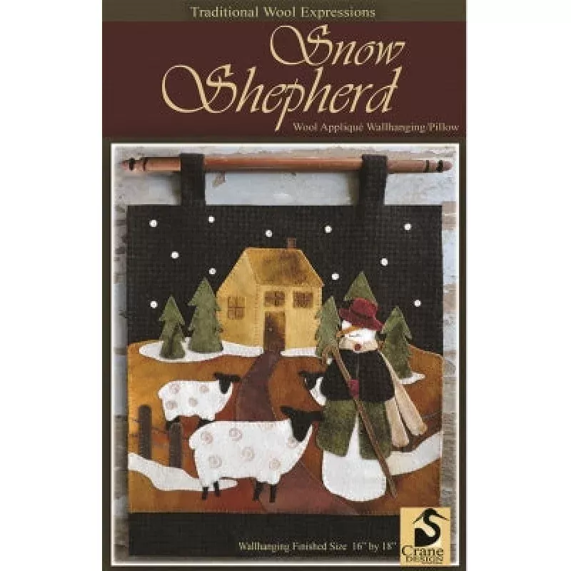 Snow Shepherd Pattern snow shepherd