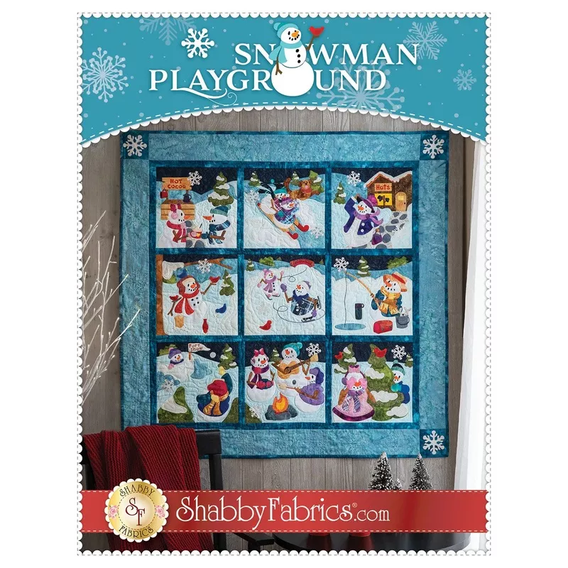 Snowman Playground