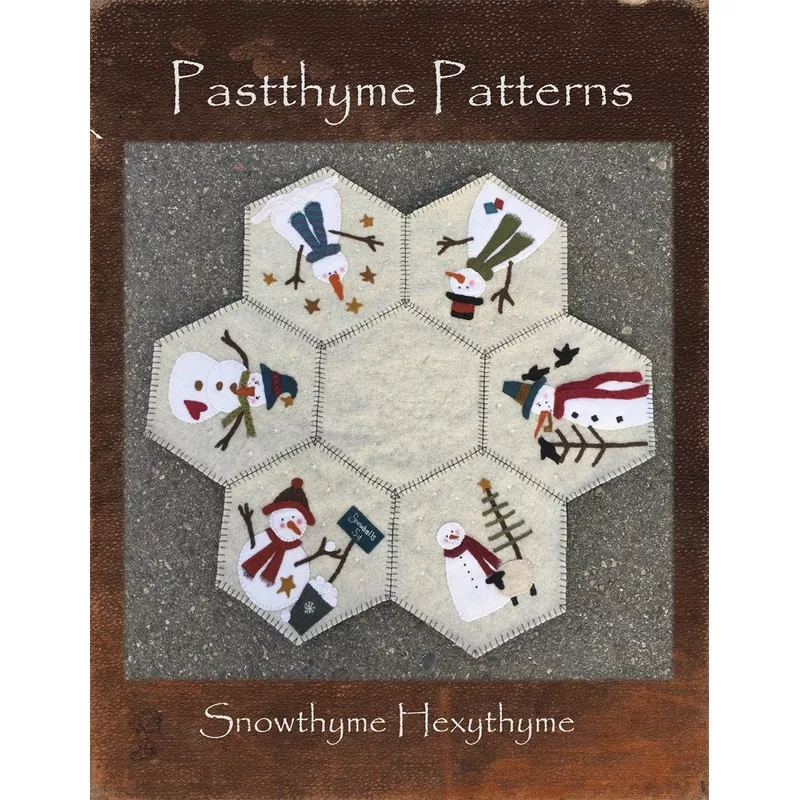 Snowthyme Hexythyme