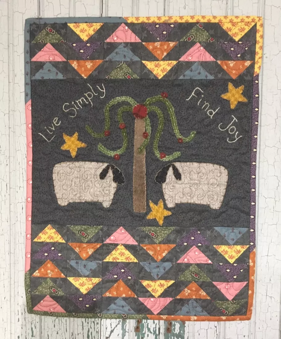 Snugg-let Live Simply Downloadable Pattern