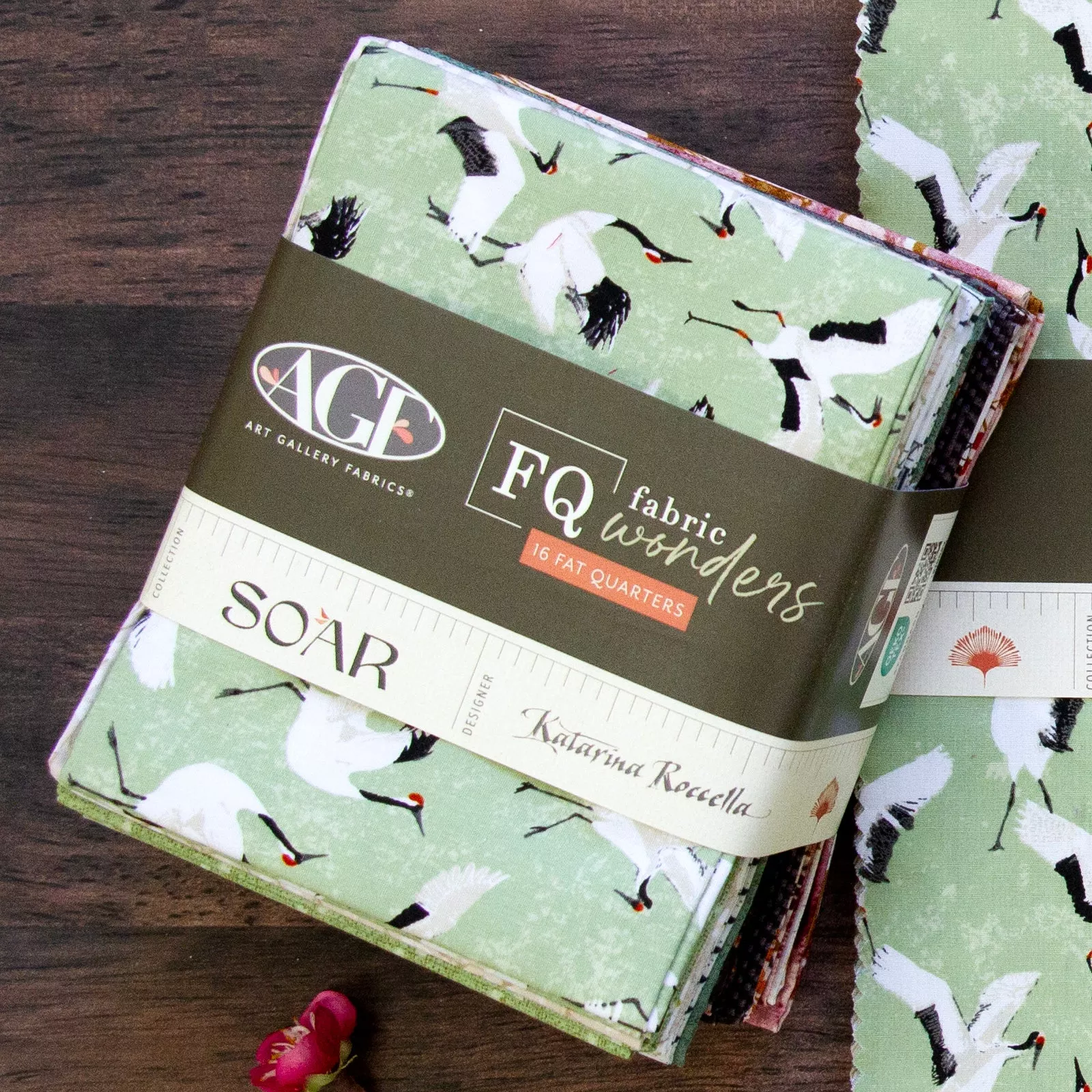 Soar Fat Quarter Bundle – 16pc