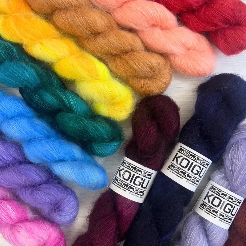 Sofie Silk Mohair S0000
