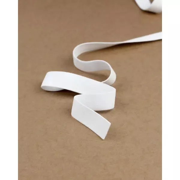 Soft Boxer Short Elastic – 20mm – White