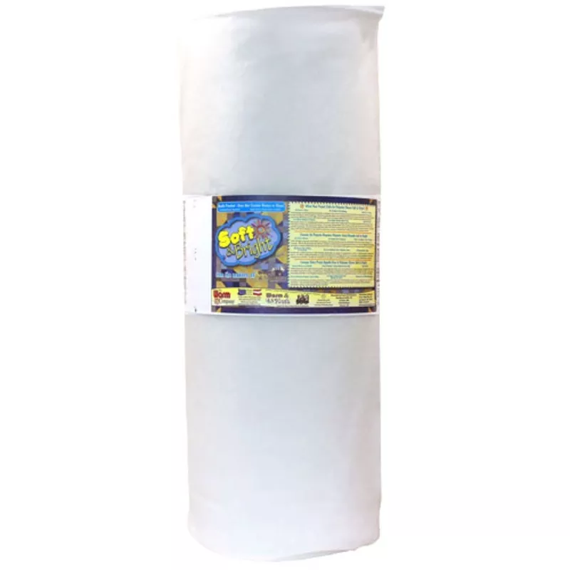 Soft & Bright Polyester – 90 Inch Wide