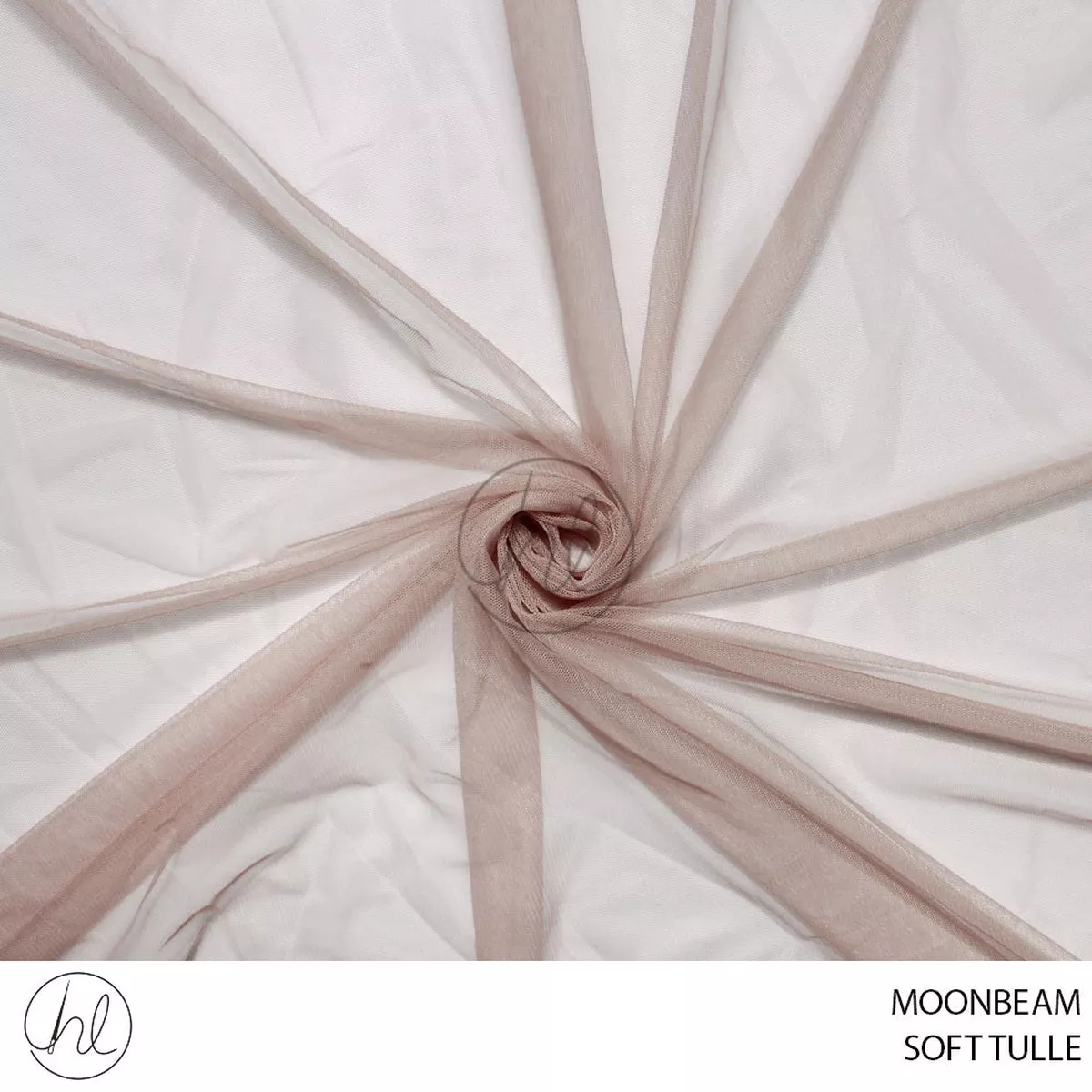 SOFT TULLE 51 MOONBEAM 150CM PER M