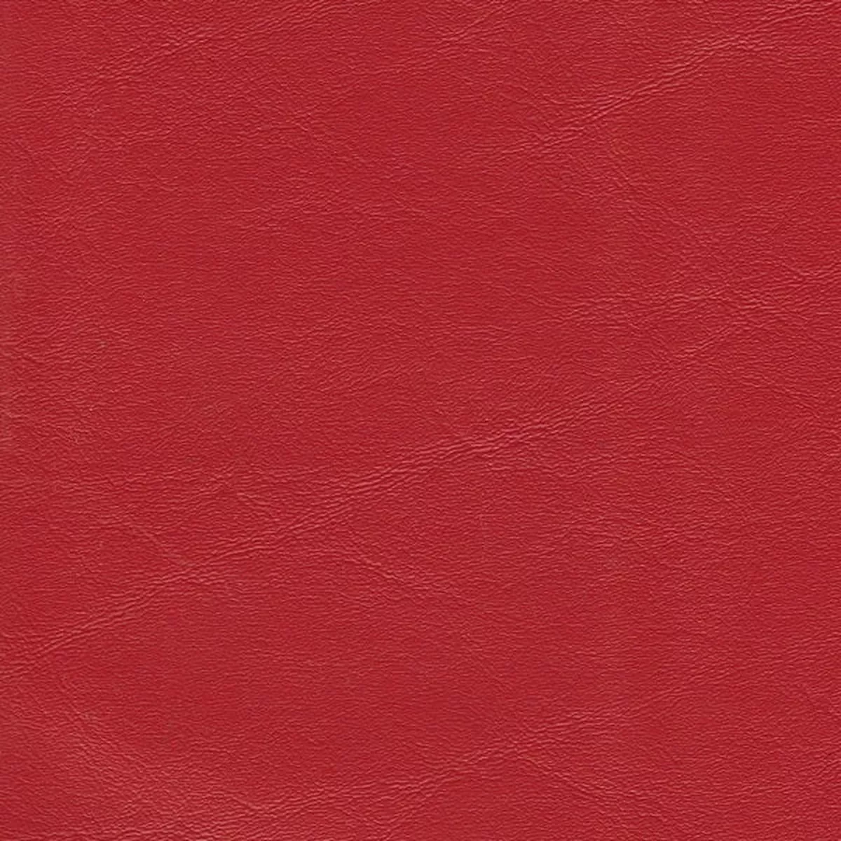 Solid Bright Red Outdoor Marine Vinyl