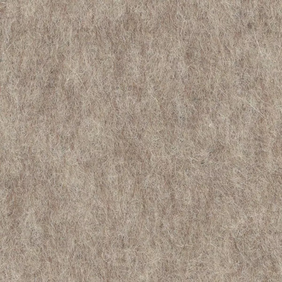 Solid Brushed Worsted Wool Cashmere Plain Weave Suiting A025511 – Heather Brown 3