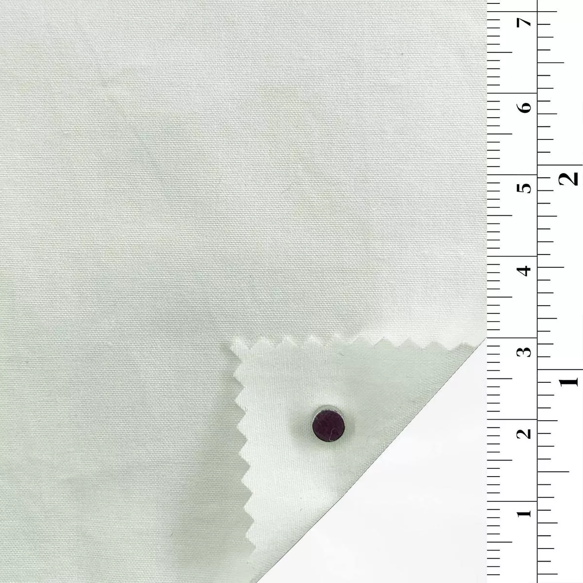 Solid Combed Cotton Plain Woven A012314 – Ivory 4332