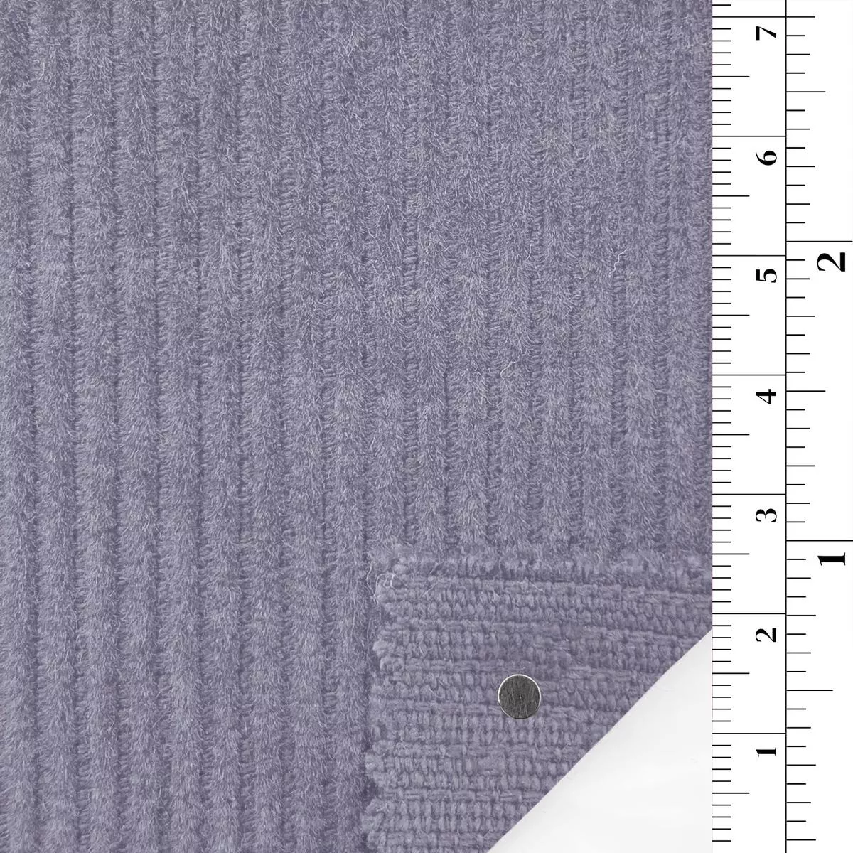 Solid Combed Cotton Standard Corduroy B005305 – Gray 14010