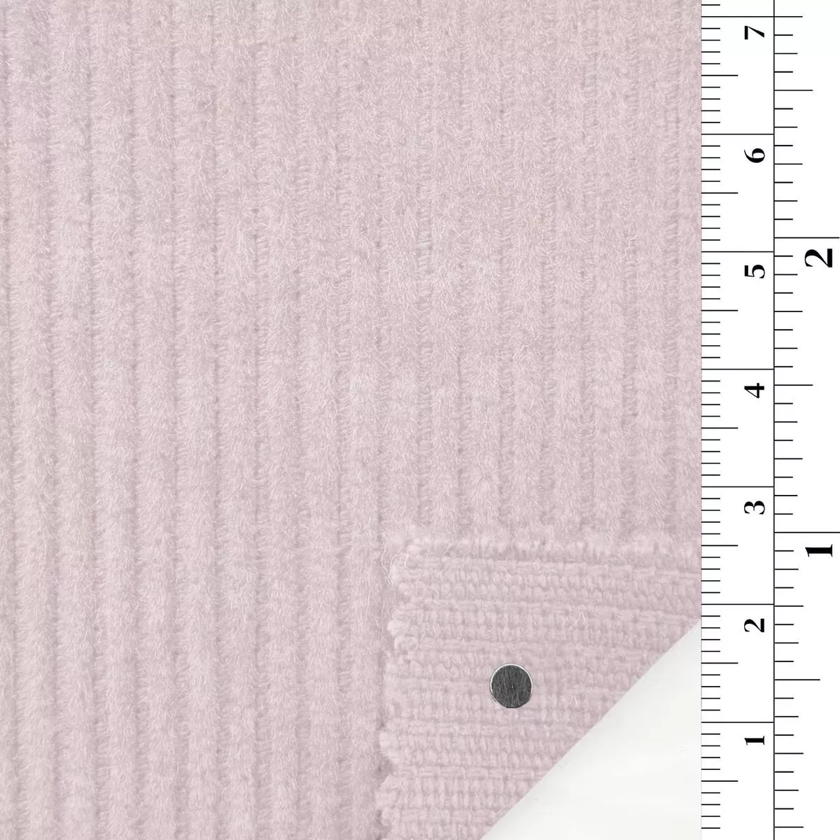 Solid Combed Cotton Standard Corduroy B005305 – Pink 13996