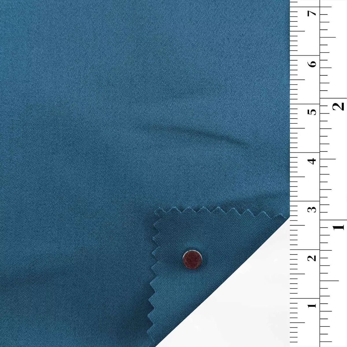 Solid Cotton Broadcloth Poplin A012311 – Blue 4200