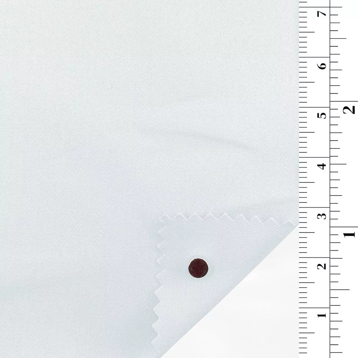Solid Cotton Broadcloth Poplin A012311 – White 4187