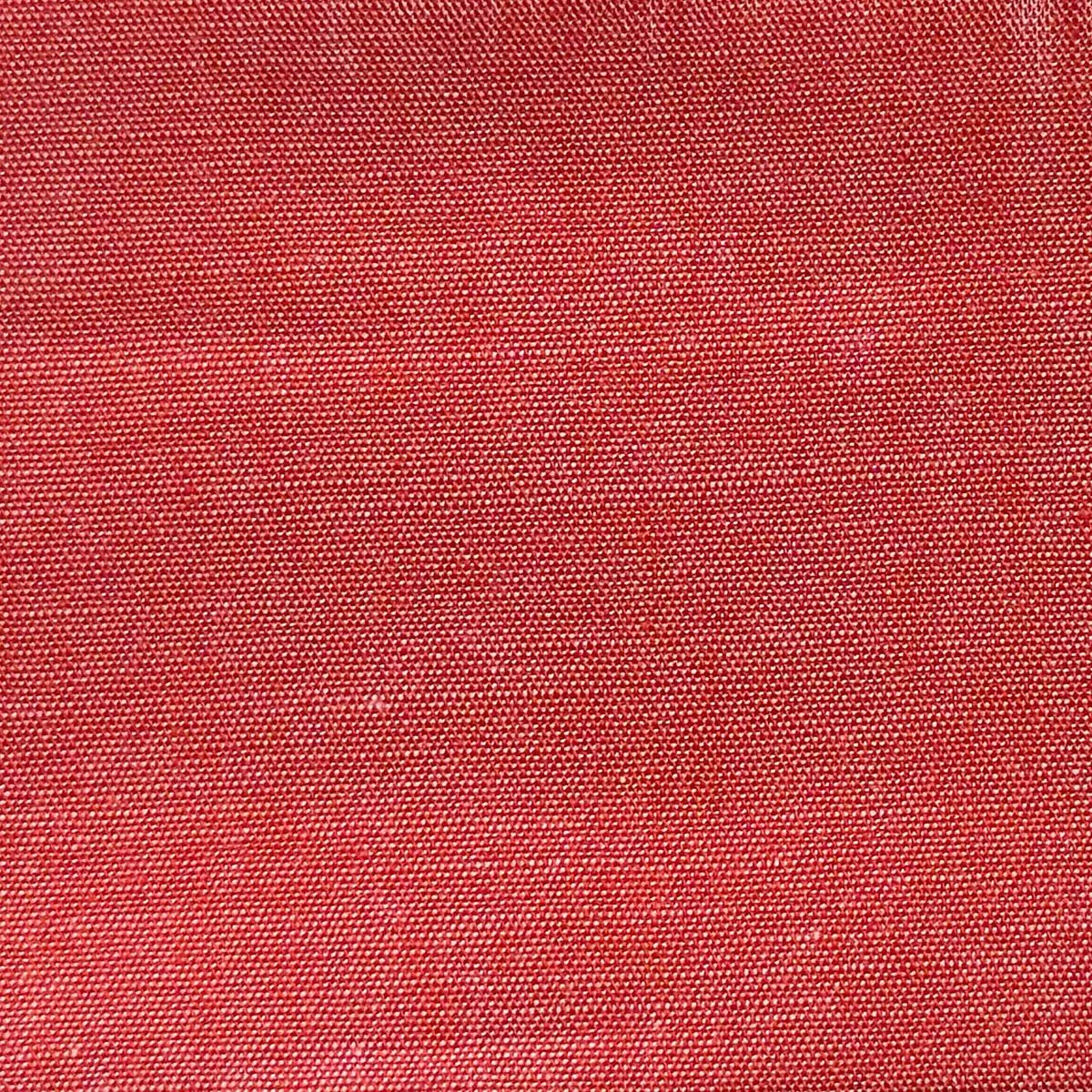 Solid Cotton Chambray Oxford A017304 – Red 8105-08
