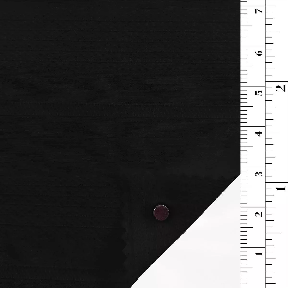 Solid Cotton Dobby Jacquard A012312 – Black 4218