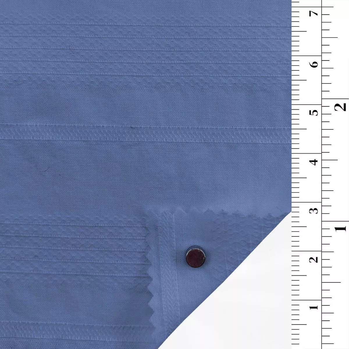 Solid Cotton Dobby Jacquard A012312 – Sky Blue 4217