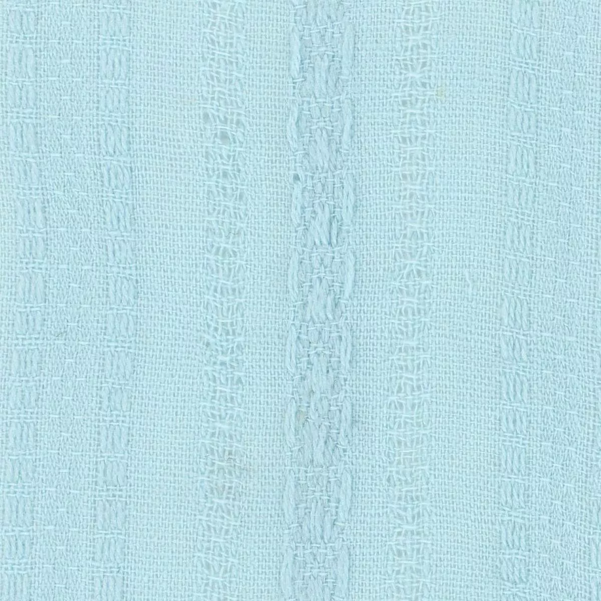 Solid Cotton Dobby Jacquard B024506 – Sky Blue 10