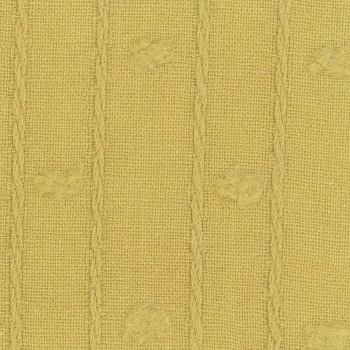 Solid Cotton Dobby Jacquard B024507 – Mustard Yellow 13