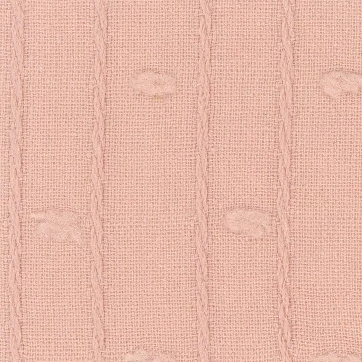 Solid Cotton Dobby Jacquard B024507 – Pink 12
