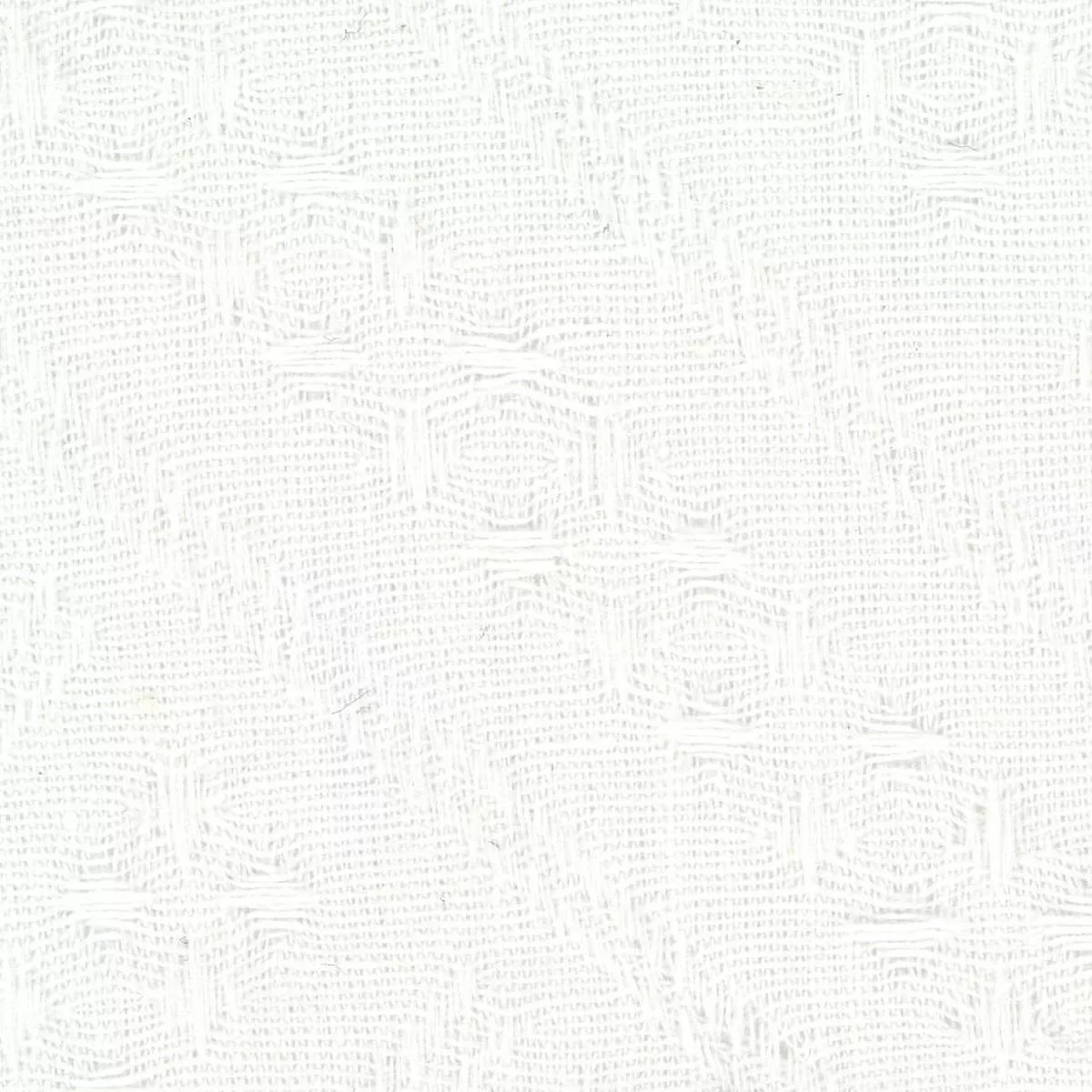 Solid Cotton Dobby Jacquard B024508 – Bleached White 1